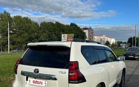 Toyota Land Cruiser Prado 150 рестайлинг 2, 2019 год, 3 995 000 рублей, 4 фотография