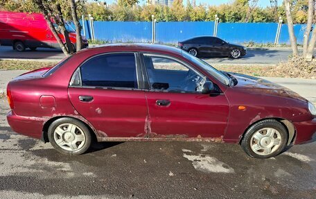 Chevrolet Lanos I, 2009 год, 70 000 рублей, 4 фотография
