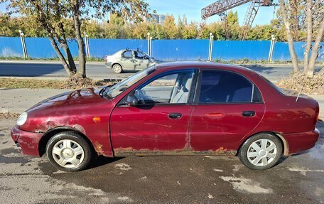 Chevrolet Lanos I, 2009 год, 70 000 рублей, 2 фотография