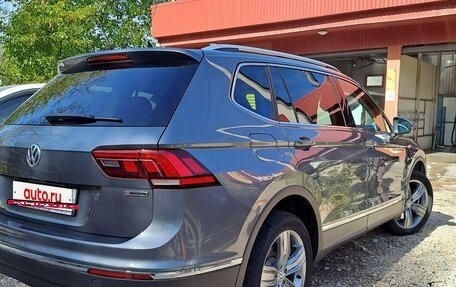 Volkswagen Tiguan II, 2020 год, 2 960 000 рублей, 4 фотография