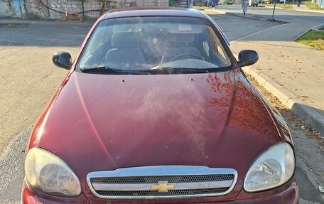 Chevrolet Lanos I, 2009 год, 70 000 рублей, 7 фотография