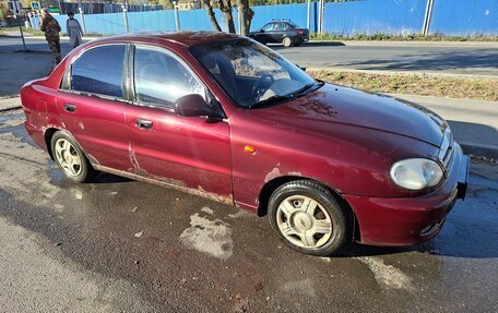 Chevrolet Lanos I, 2009 год, 70 000 рублей, 6 фотография