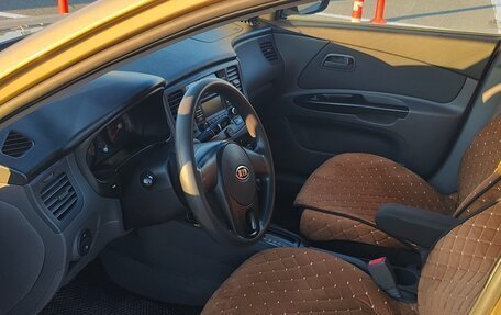 KIA Rio II, 2011 год, 570 000 рублей, 6 фотография