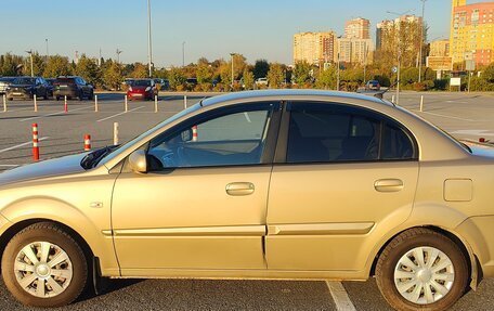 KIA Rio II, 2011 год, 570 000 рублей, 3 фотография