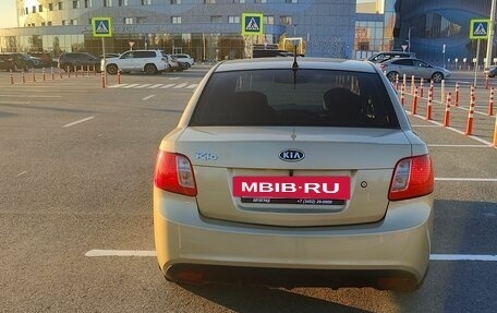 KIA Rio II, 2011 год, 570 000 рублей, 4 фотография