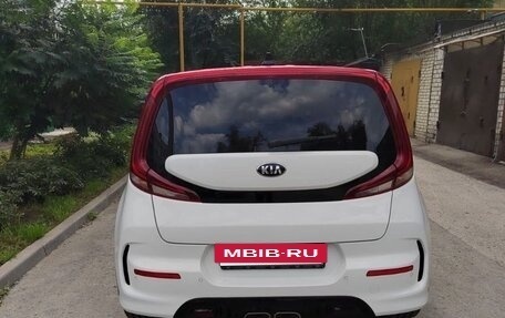 KIA Soul III, 2019 год, 2 100 000 рублей, 3 фотография