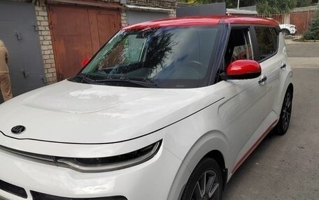 KIA Soul III, 2019 год, 2 100 000 рублей, 4 фотография