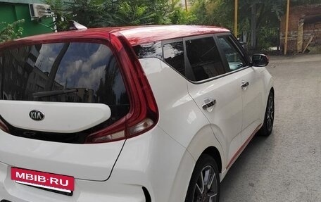 KIA Soul III, 2019 год, 2 100 000 рублей, 6 фотография