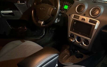 Ford Fusion I, 2010 год, 450 000 рублей, 12 фотография