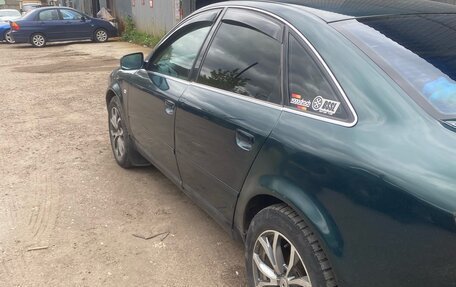 Audi A6, 1997 год, 250 000 рублей, 5 фотография