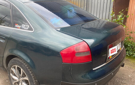 Audi A6, 1997 год, 250 000 рублей, 4 фотография
