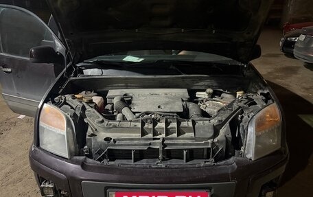 Ford Fusion I, 2010 год, 450 000 рублей, 14 фотография