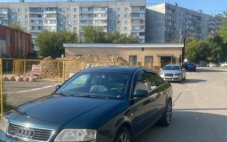Audi A6, 1997 год, 250 000 рублей, 3 фотография