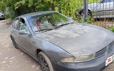Mitsubishi Galant VIII, 2002 год, 150 000 рублей, 2 фотография