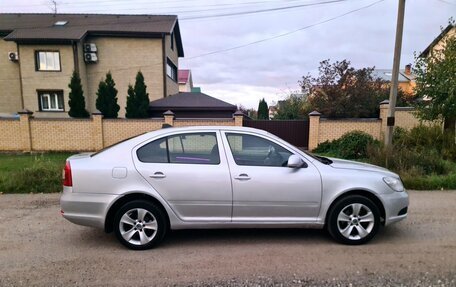 Skoda Octavia, 2012 год, 365 000 рублей, 5 фотография