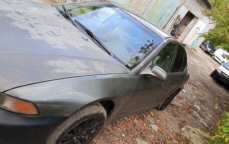 Mitsubishi Galant VIII, 2002 год, 150 000 рублей, 4 фотография