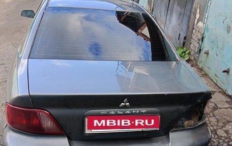 Mitsubishi Galant VIII, 2002 год, 150 000 рублей, 3 фотография