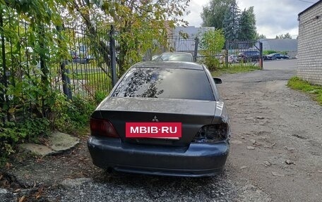 Mitsubishi Galant VIII, 2002 год, 150 000 рублей, 5 фотография