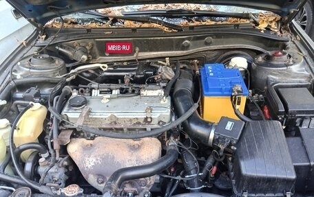 Mitsubishi Galant VIII, 2002 год, 150 000 рублей, 11 фотография