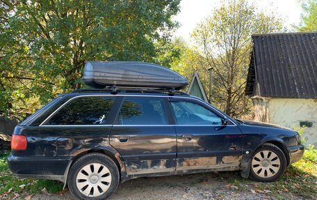 Audi A6, 1996 год, 350 000 рублей, 2 фотография