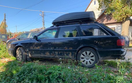 Audi A6, 1996 год, 350 000 рублей, 3 фотография