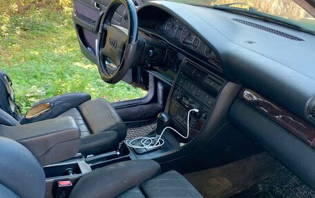 Audi A6, 1996 год, 350 000 рублей, 7 фотография