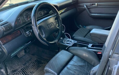 Audi A6, 1996 год, 350 000 рублей, 10 фотография