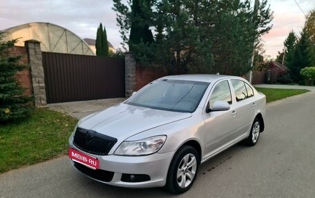 Skoda Octavia, 2012 год, 365 000 рублей, 8 фотография