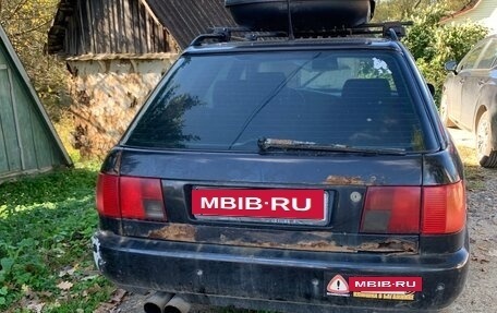 Audi A6, 1996 год, 350 000 рублей, 4 фотография