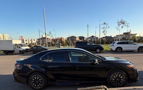 Toyota Camry, 2021 год, 2 950 000 рублей, 7 фотография