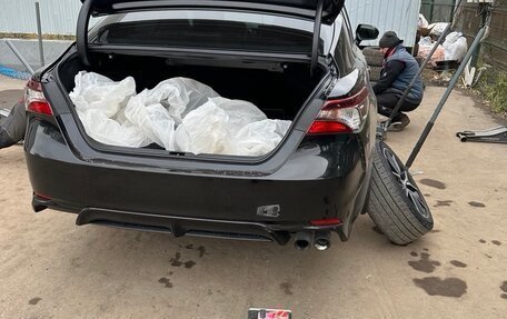 Toyota Camry, 2021 год, 2 950 000 рублей, 27 фотография