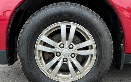 Mitsubishi Outlander III рестайлинг 3, 2013 год, 1 175 000 рублей, 9 фотография