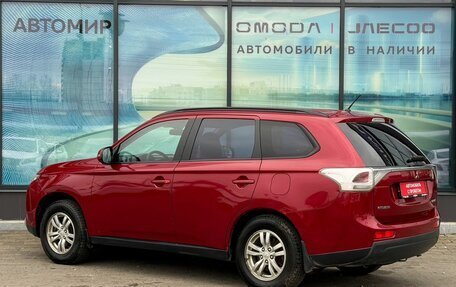 Mitsubishi Outlander III рестайлинг 3, 2013 год, 1 175 000 рублей, 7 фотография