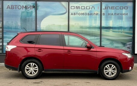 Mitsubishi Outlander III рестайлинг 3, 2013 год, 1 175 000 рублей, 4 фотография