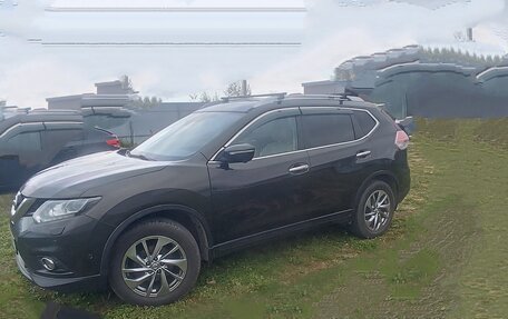 Nissan X-Trail, 2016 год, 1 350 000 рублей, 3 фотография