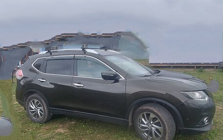 Nissan X-Trail, 2016 год, 1 350 000 рублей, 2 фотография