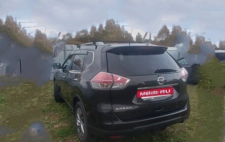 Nissan X-Trail, 2016 год, 1 350 000 рублей, 4 фотография