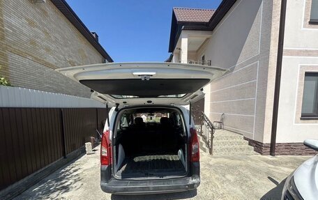 Citroen Berlingo II рестайлинг, 2011 год, 690 000 рублей, 11 фотография