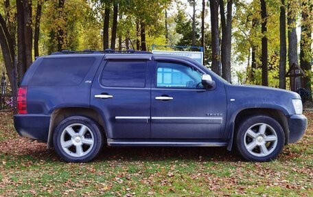 Chevrolet Tahoe III, 2013 год, 3 500 000 рублей, 3 фотография