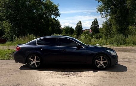 Infiniti G, 2010 год, 850 000 рублей, 3 фотография