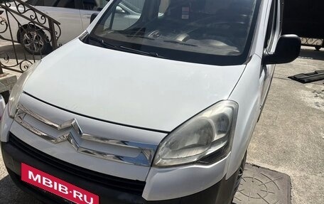 Citroen Berlingo II рестайлинг, 2011 год, 690 000 рублей, 13 фотография