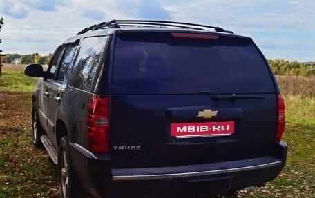 Chevrolet Tahoe III, 2013 год, 3 500 000 рублей, 4 фотография