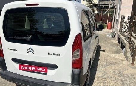 Citroen Berlingo II рестайлинг, 2011 год, 690 000 рублей, 12 фотография