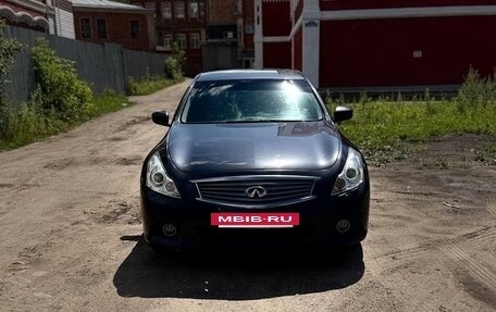 Infiniti G, 2010 год, 850 000 рублей, 2 фотография