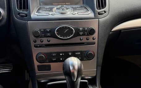 Infiniti G, 2010 год, 850 000 рублей, 7 фотография