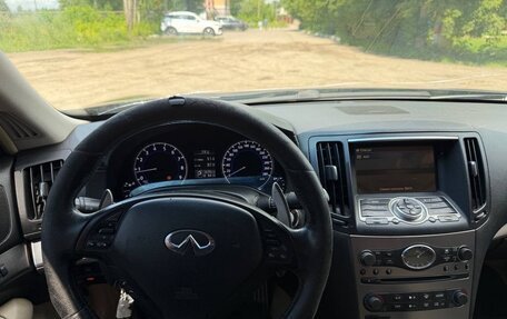 Infiniti G, 2010 год, 850 000 рублей, 8 фотография
