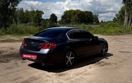 Infiniti G, 2010 год, 850 000 рублей, 5 фотография