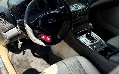 Infiniti G, 2010 год, 850 000 рублей, 6 фотография