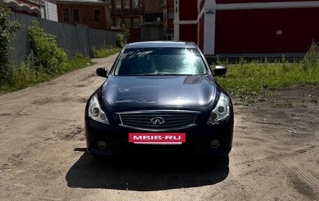 Infiniti G, 2010 год, 850 000 рублей, 10 фотография