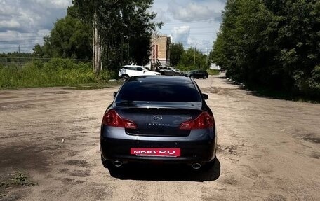 Infiniti G, 2010 год, 850 000 рублей, 11 фотография
